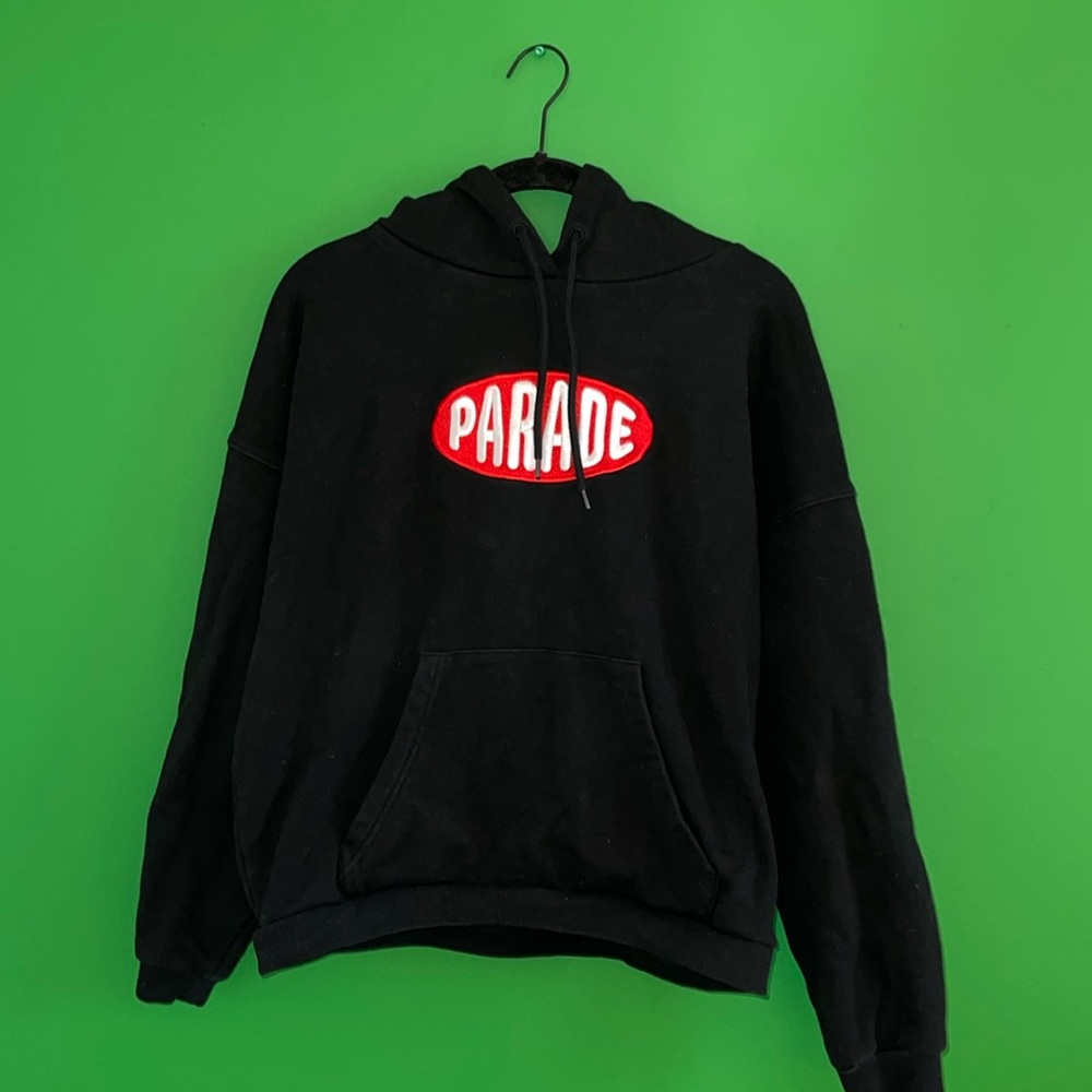 Retired PARADE Logo Hoodie